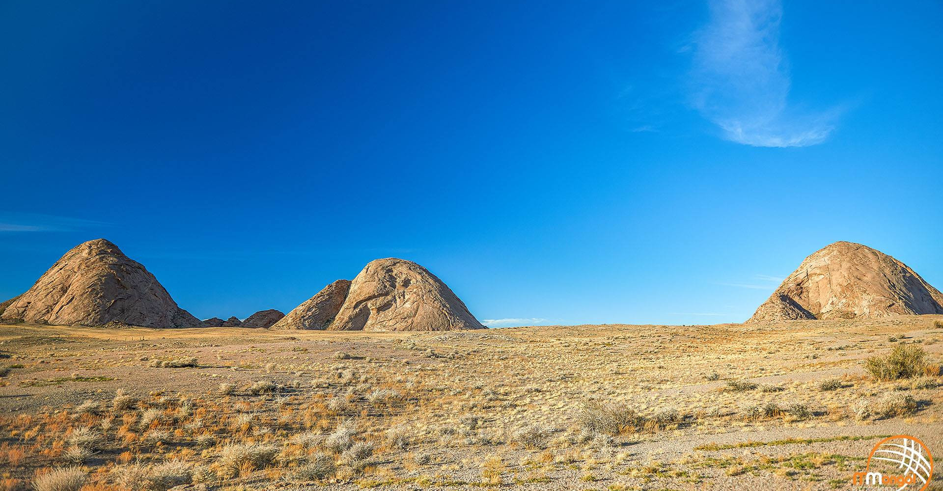 THREE CHILDREN MOUNTAIN