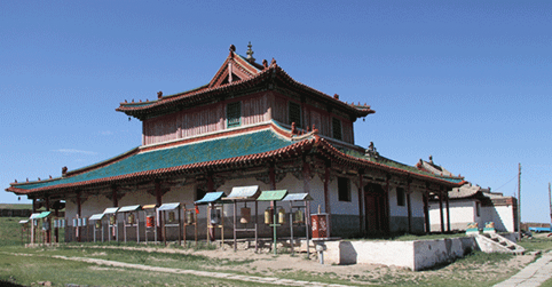 Shankh Monastery