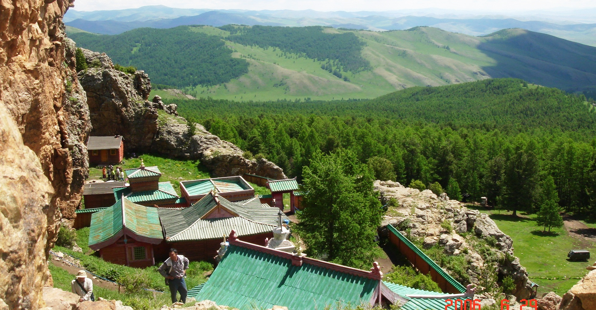 Tuvkhun Monastery