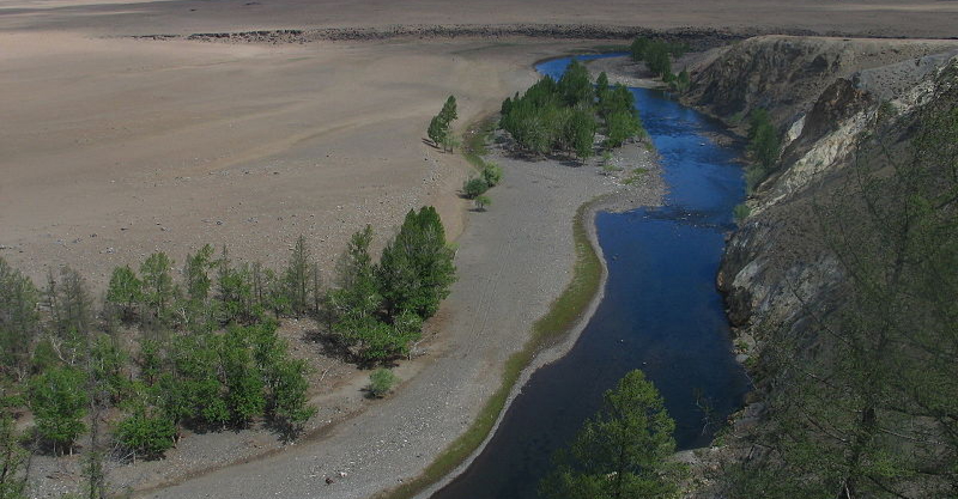 Orkhon River