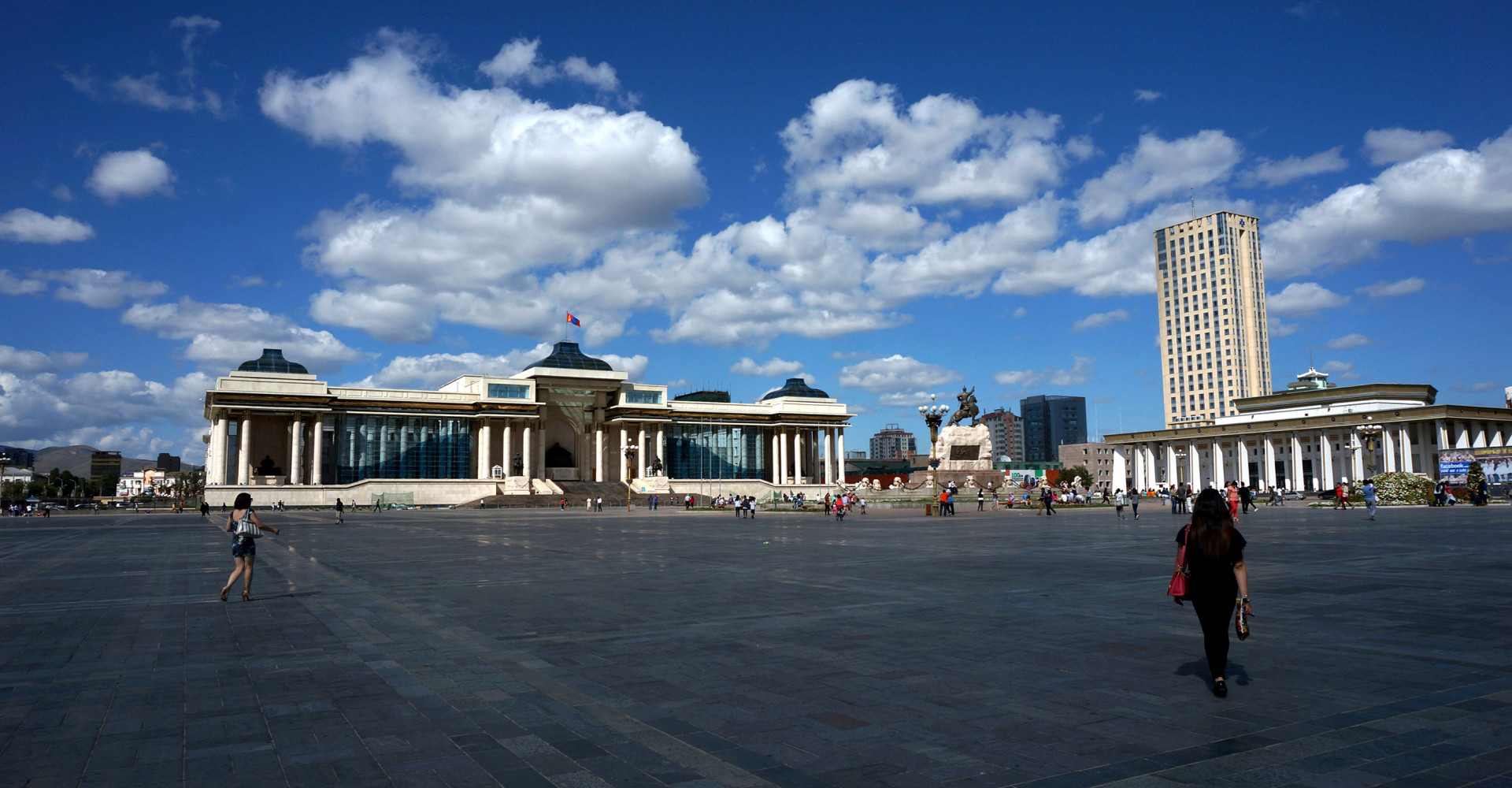 Sukhbaatar